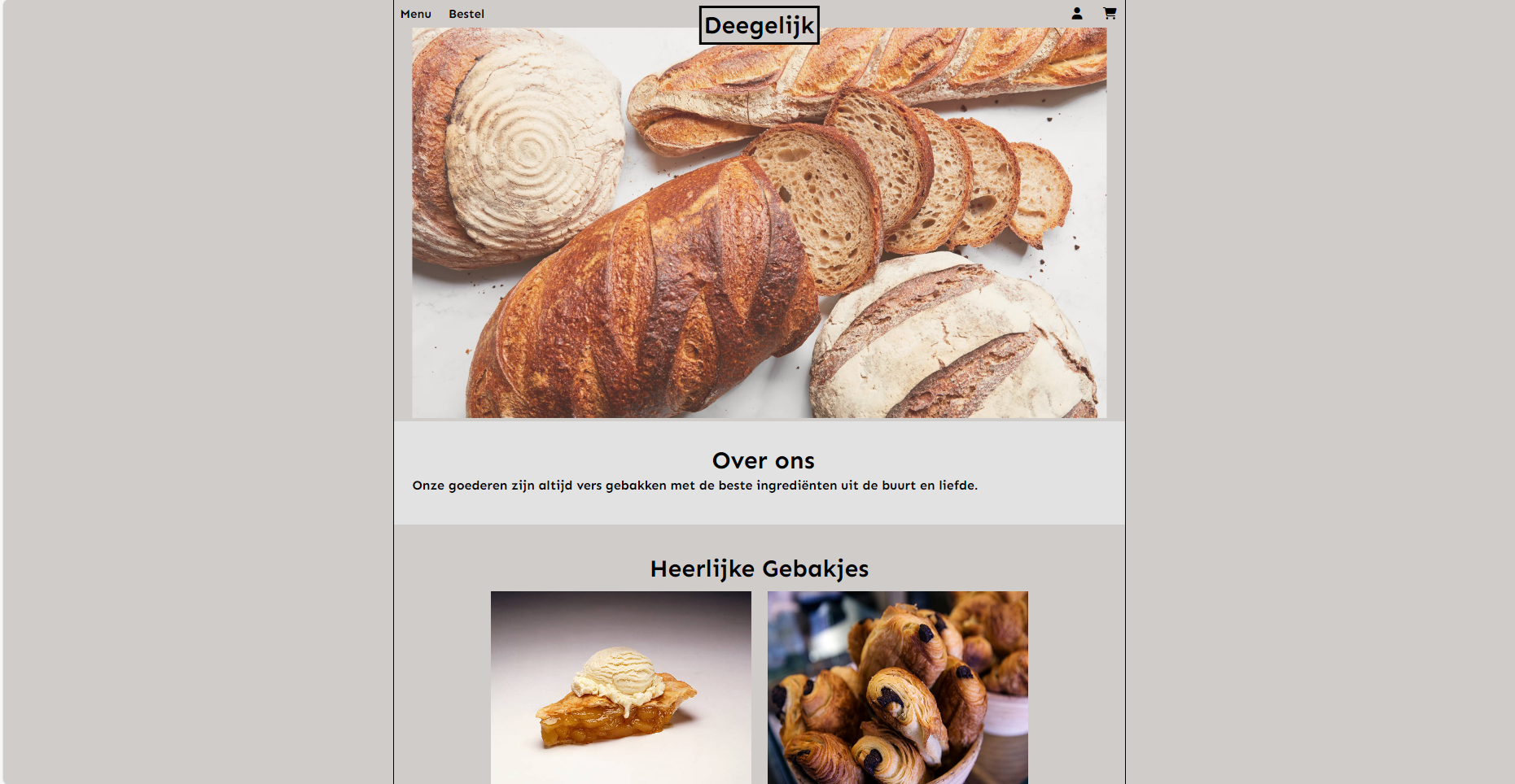 Deegelijk design