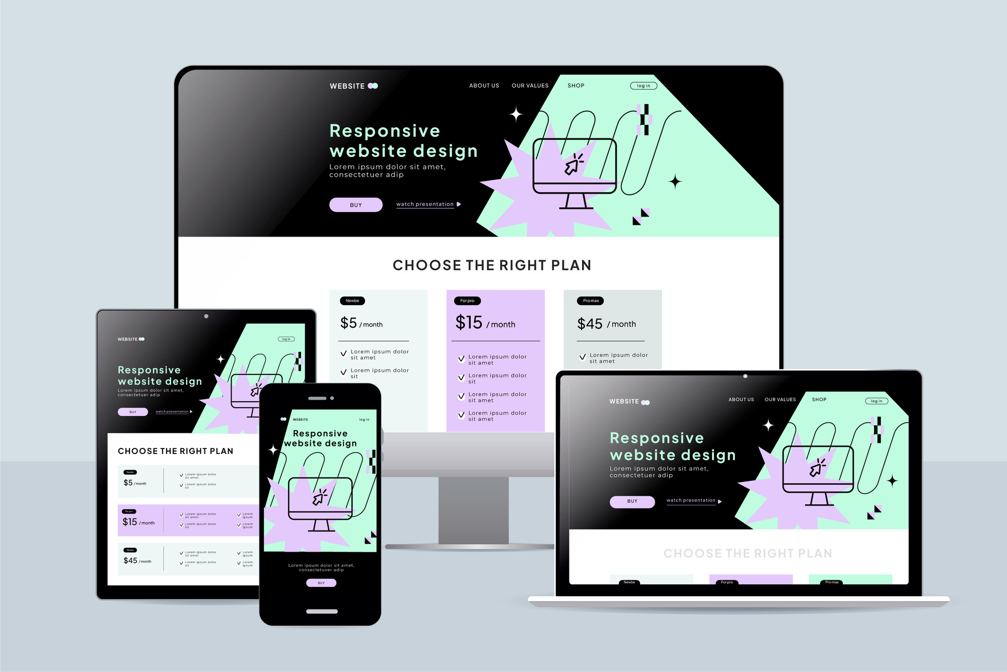 Websites